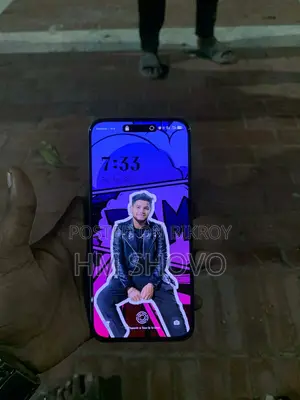 Tecno Pova 7 Pro 5G 256 GB Black