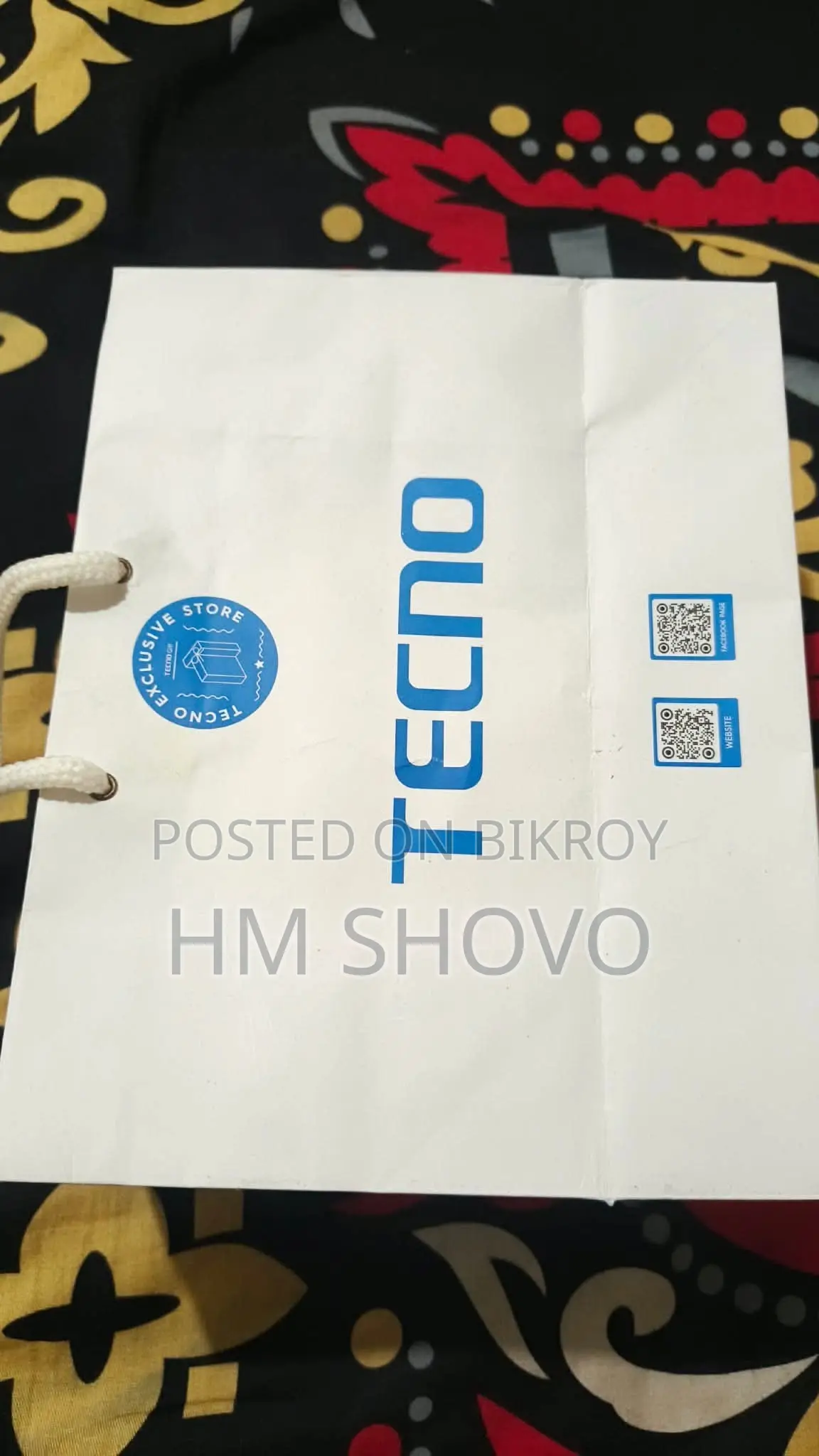 Tecno Pova 7 Pro 5G 256 GB Black