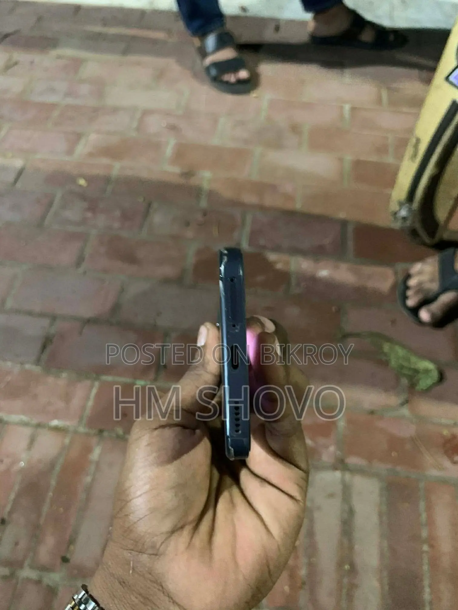Tecno Pova 7 Pro 5G 256 GB Black