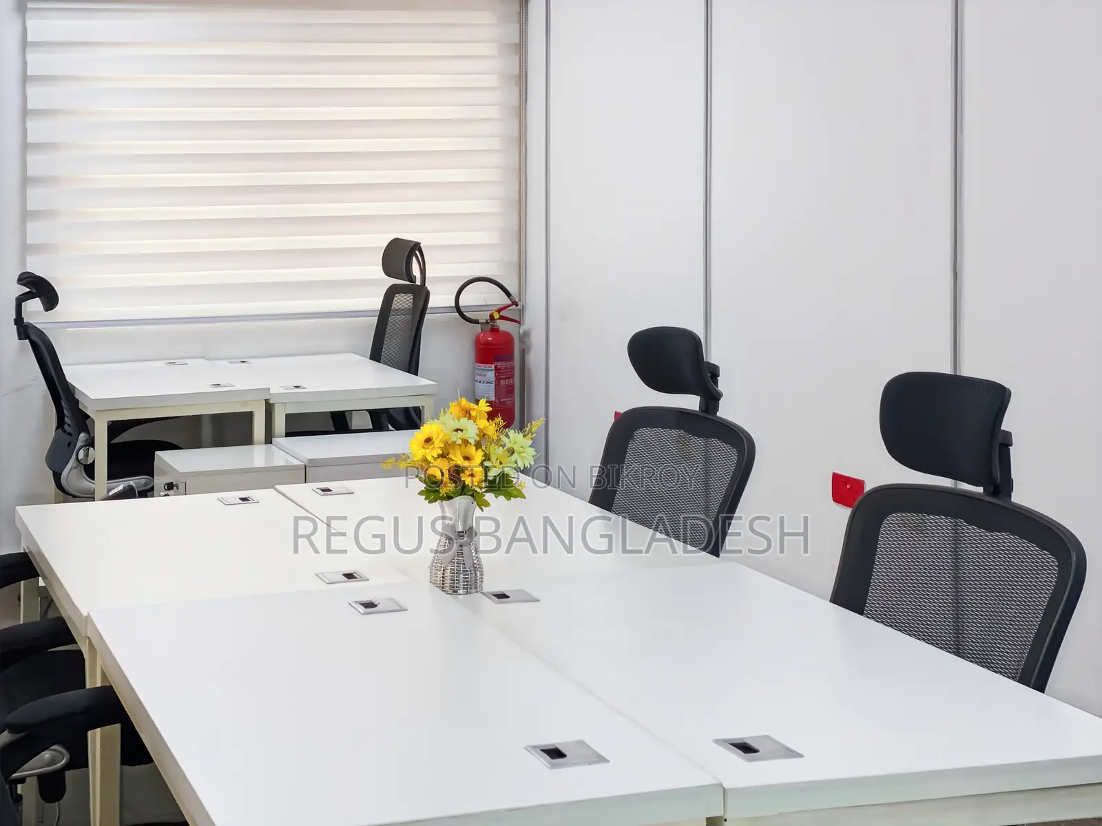 Flexible Furnished Office Space in Regus, Crystal Palace