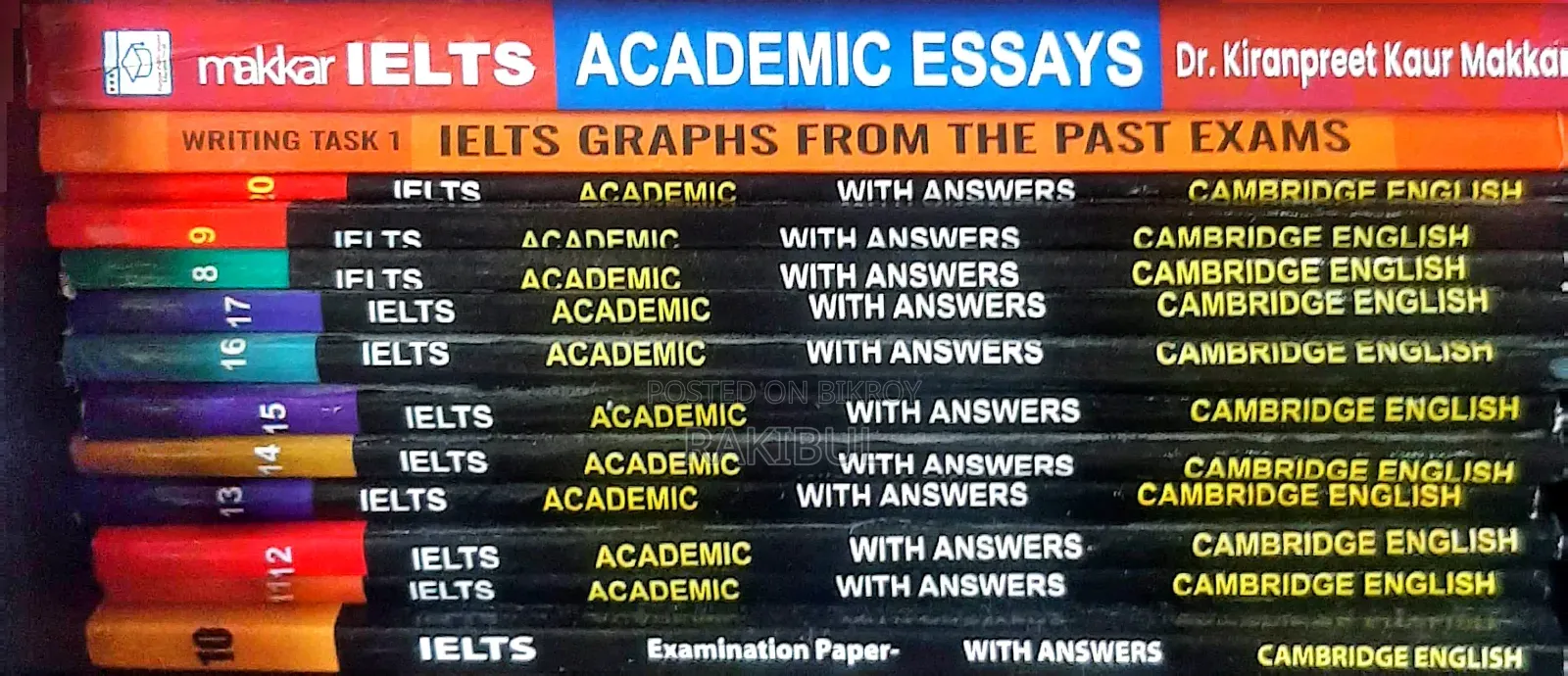 HSC-2025 Science Book Set