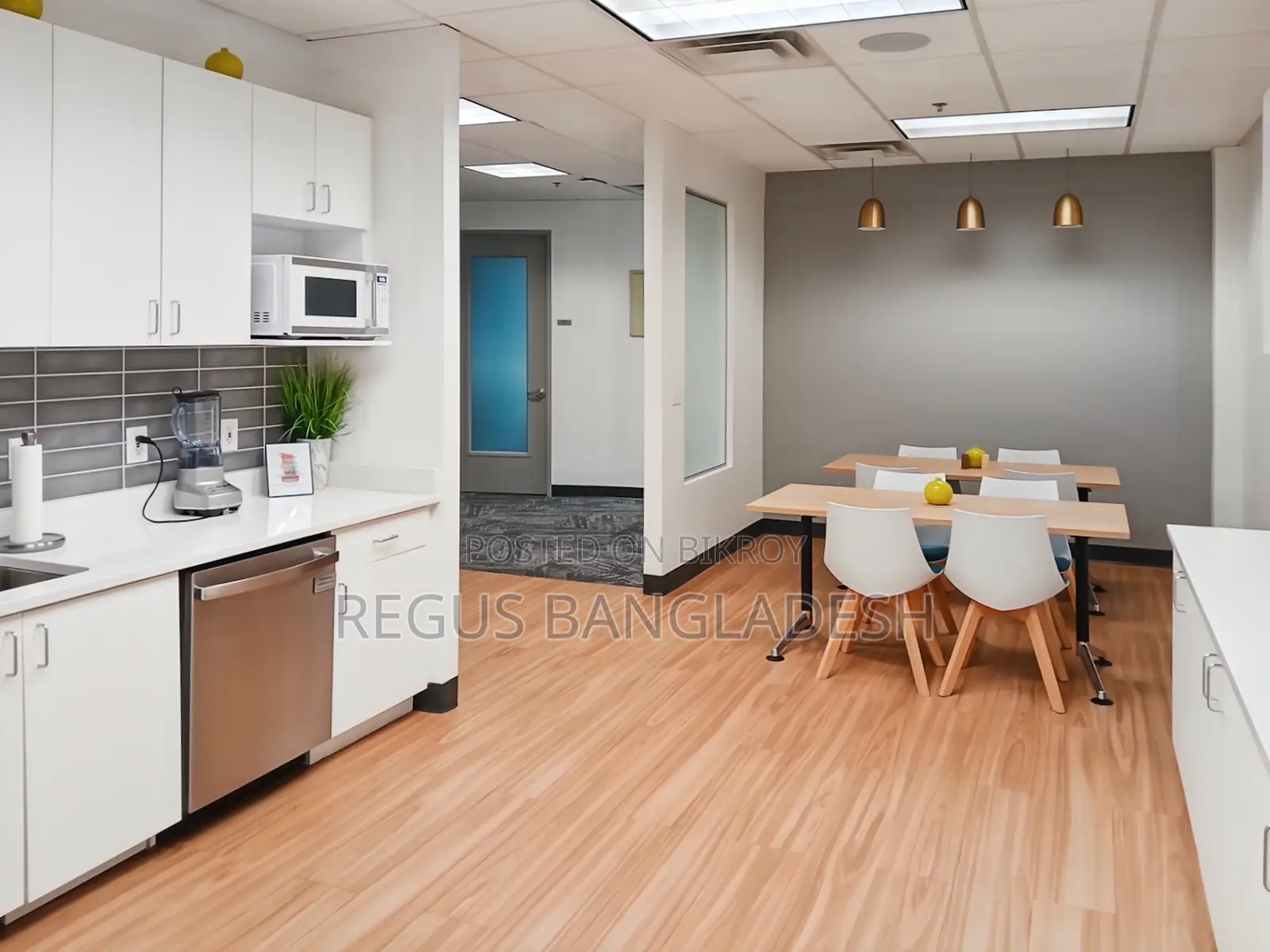 Flexible Furnished Office Space in Regus, Crystal Palace