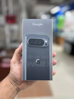 Google Pixel 10 Pro XL 256 GB Black