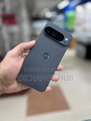 Google Pixel 10 Pro XL 256 GB Black