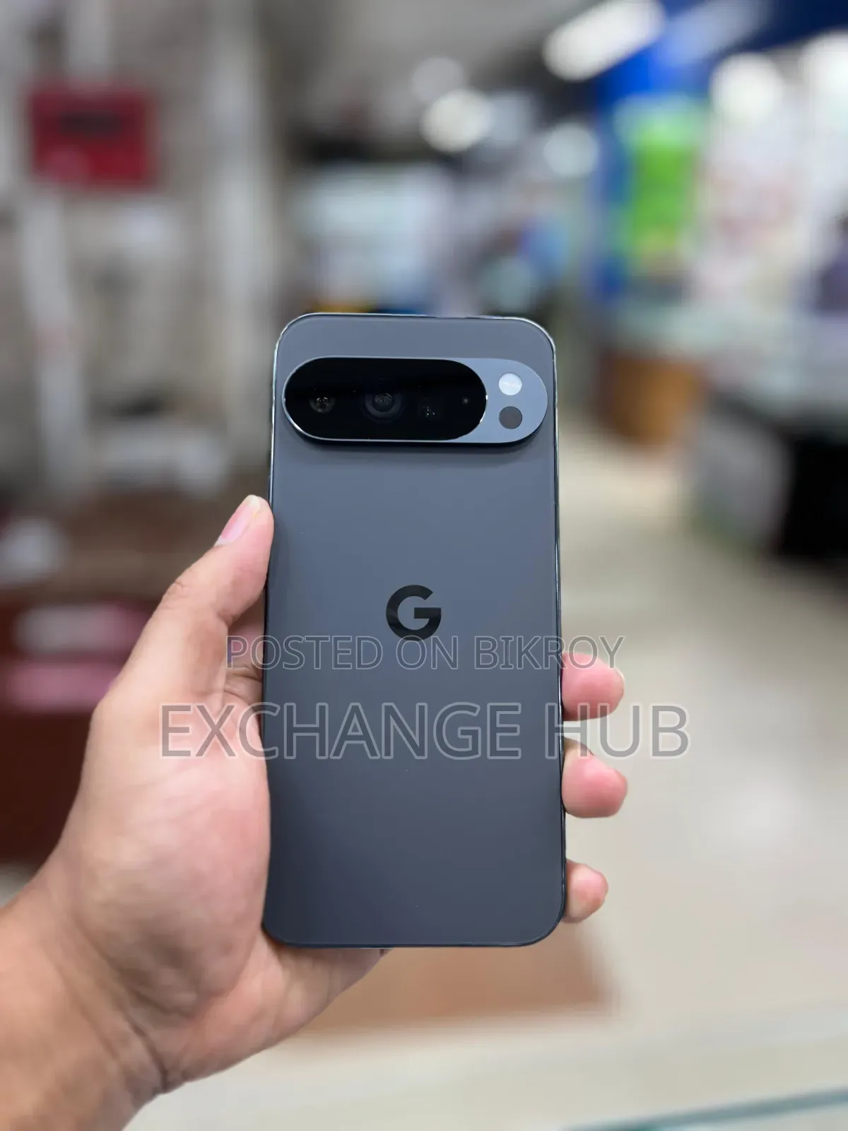 Google Pixel 10 Pro XL 256 GB Black