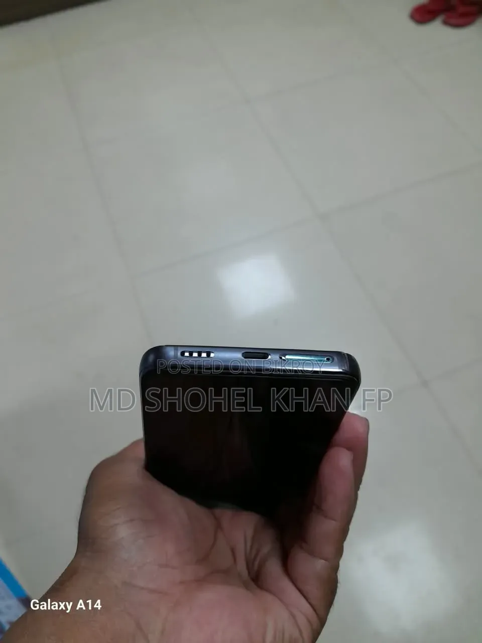 Samsung Galaxy S22 5G 128 GB Black