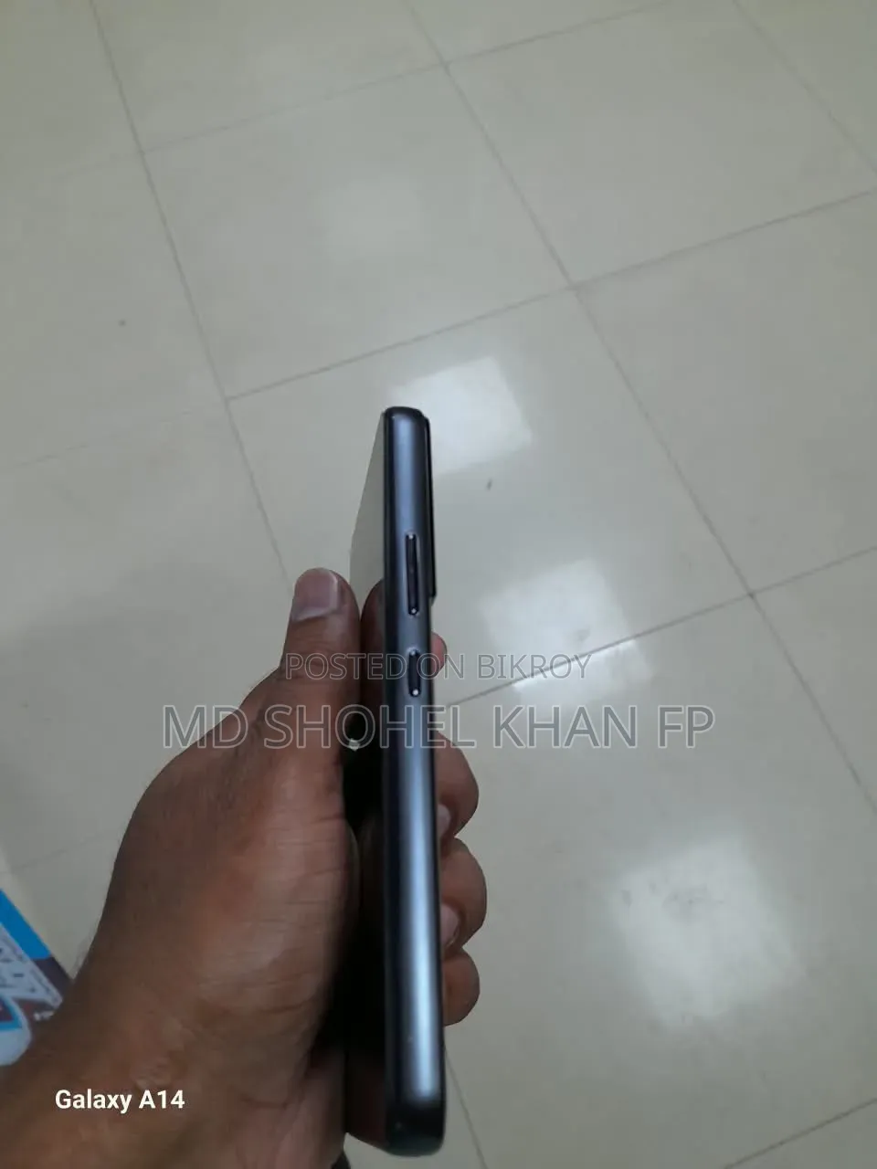 Samsung Galaxy S22 5G 128 GB Black