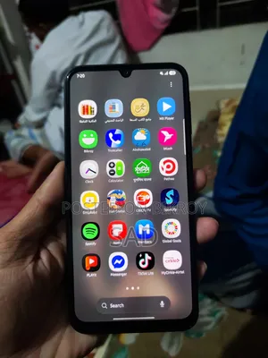 Samsung Galaxy A24 128 GB Black