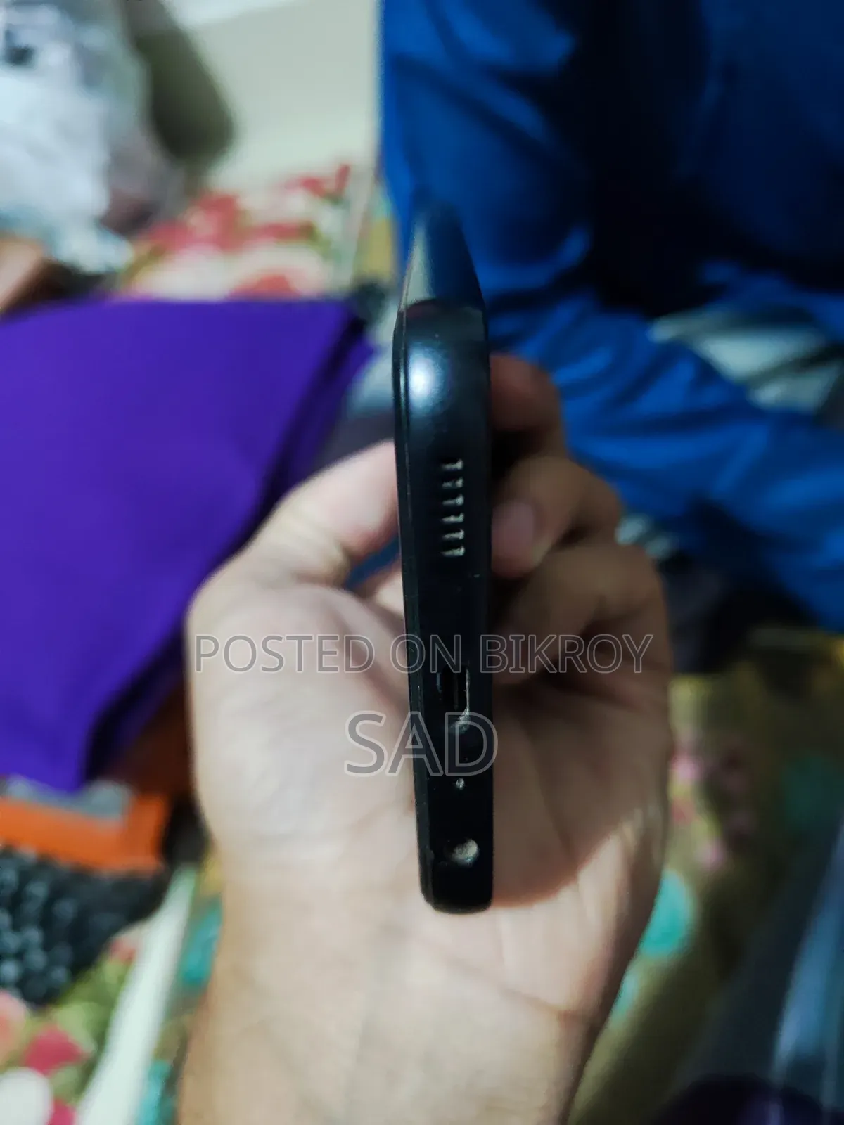 Samsung Galaxy A24 128 GB Black