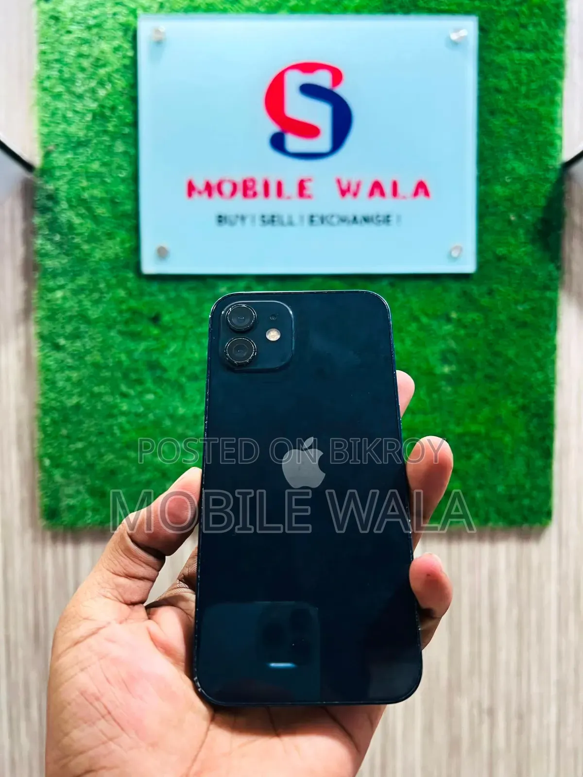 Apple iPhone 12 128 GB Graphite