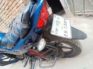 Honda Livo 2018 Blue