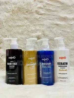 Skin'O Shampoo and Conditioner