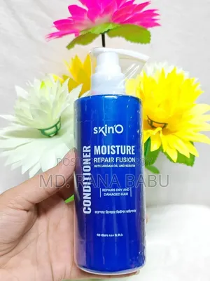 Skin'O Shampoo and Conditioner