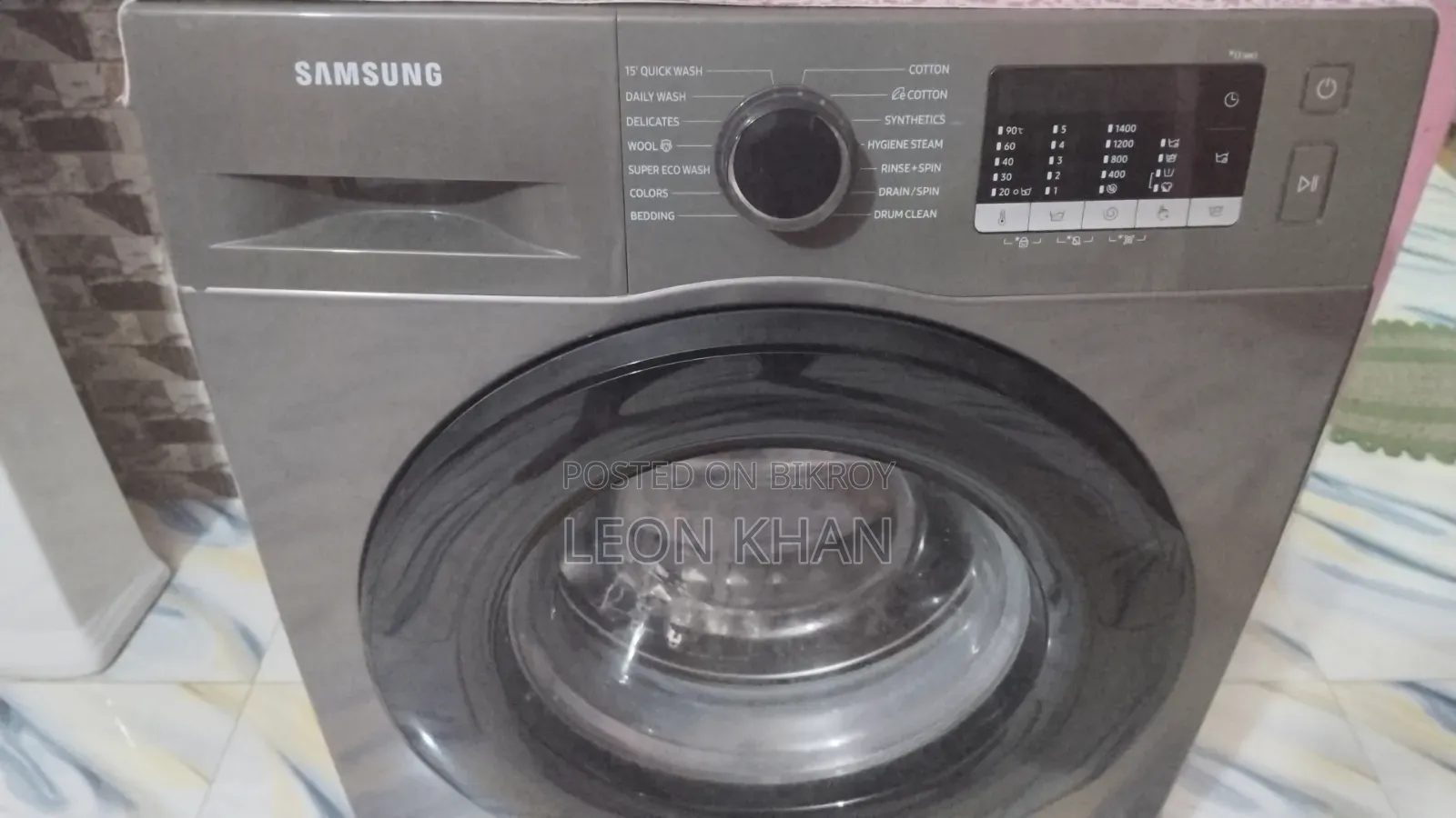 Washing Mashine