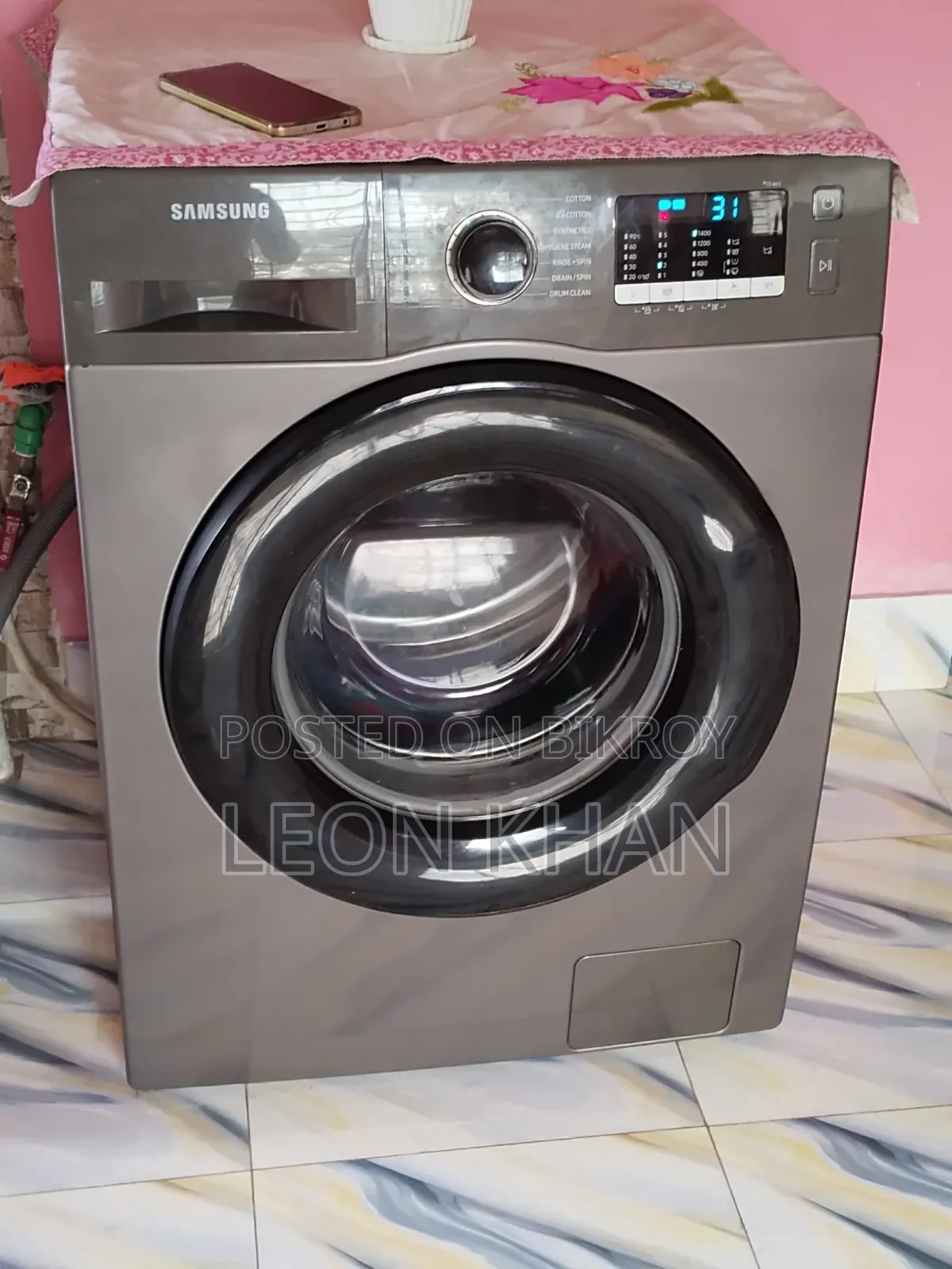 Washing Mashine