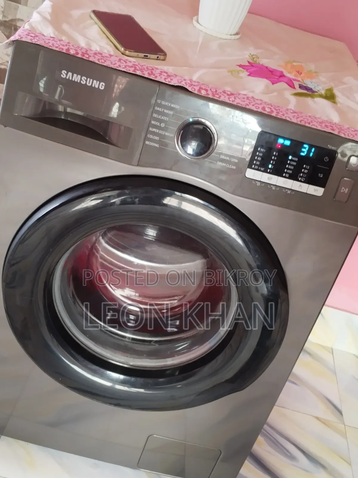 Washing Mashine