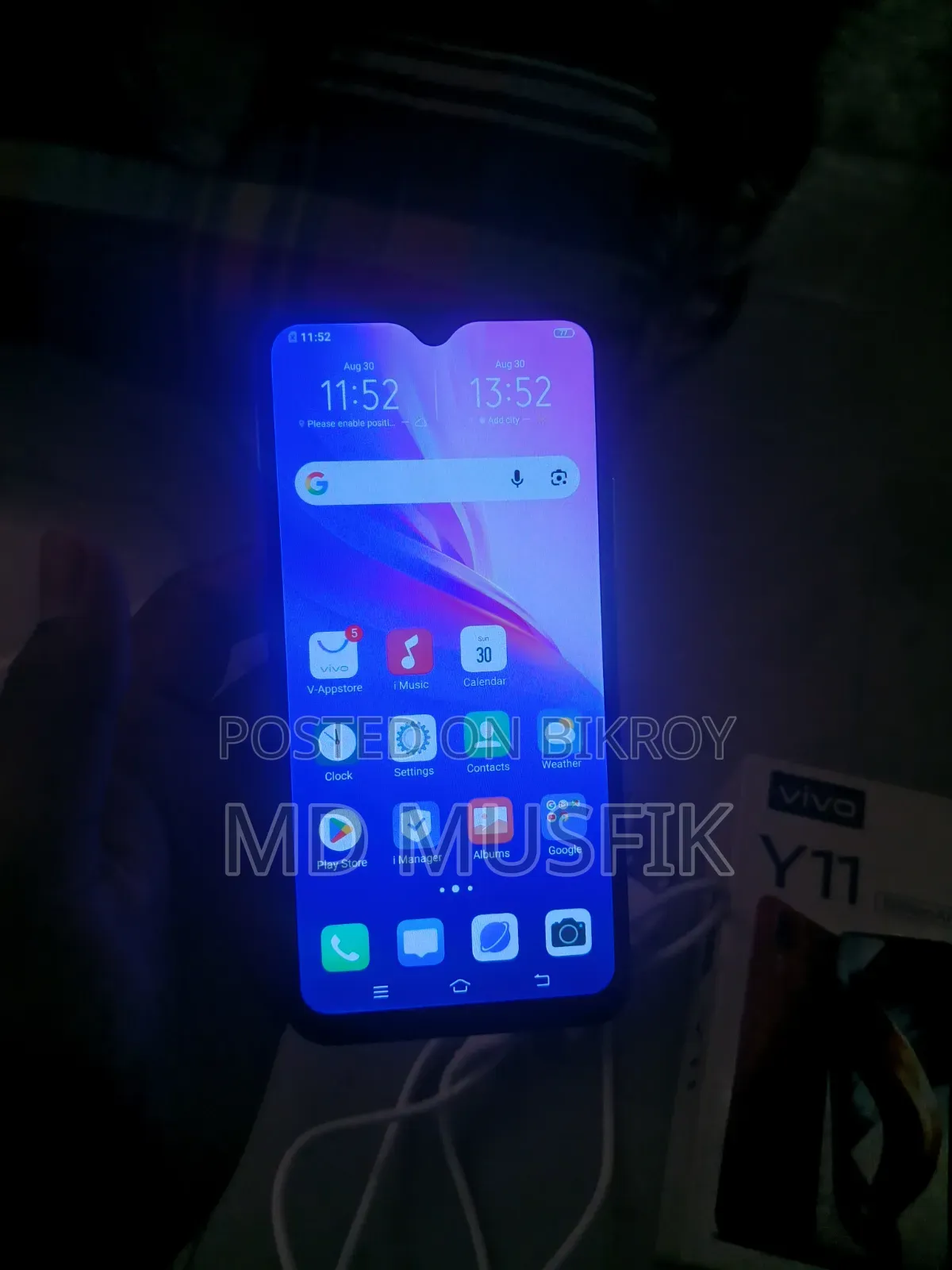 Vivo Y11 32 GB