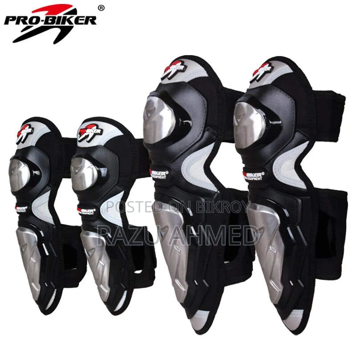 Safety Gourds for Biker