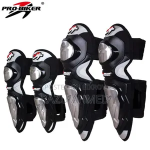 Safety Gourds for Biker