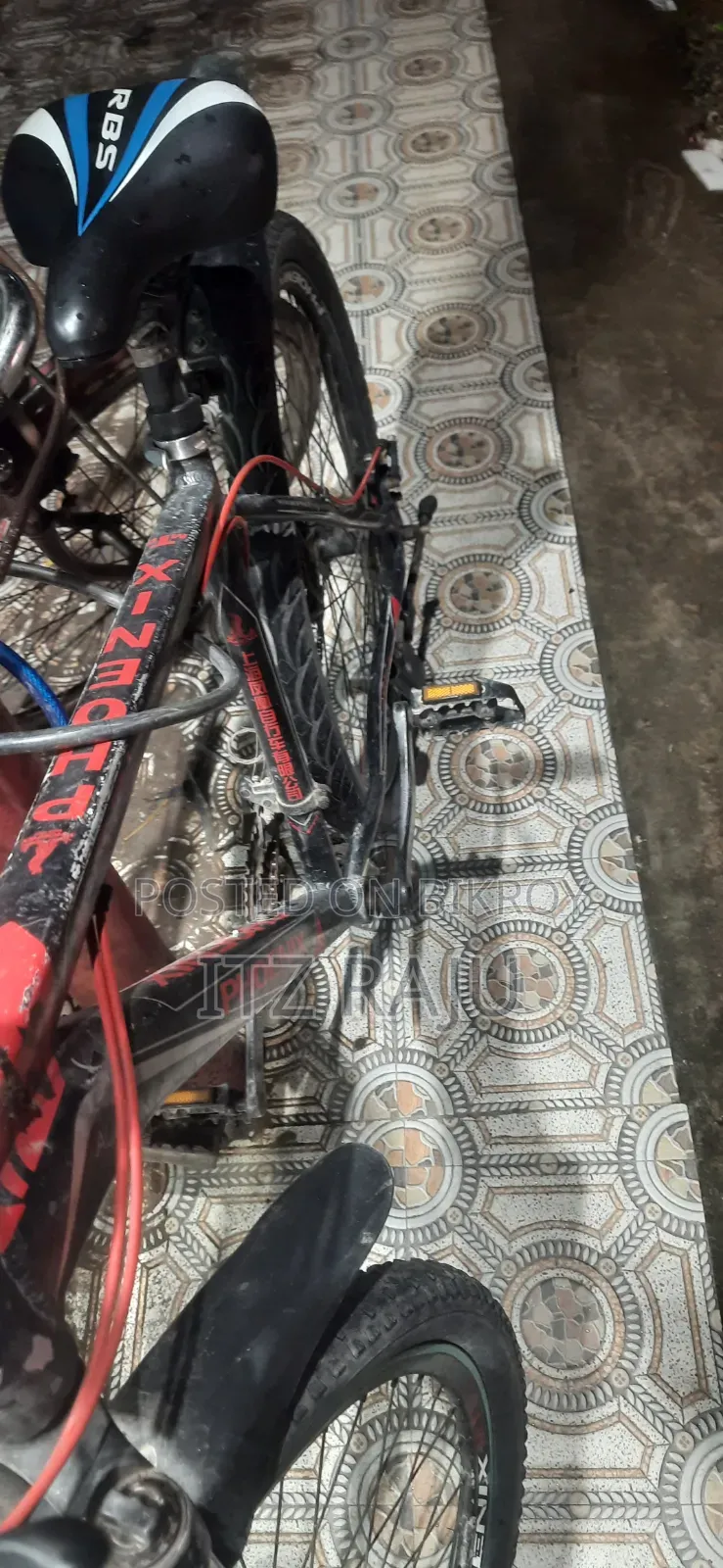 বাইসাইকেল বিক্রি হবে