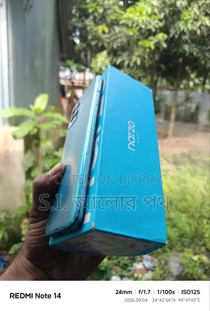 Realme Narzo 50 5G 64 GB Blue