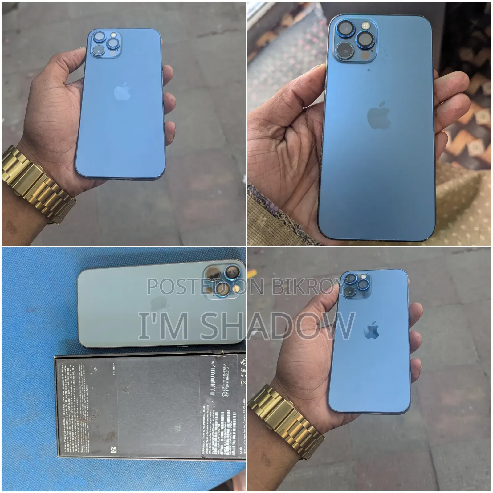 Apple iPhone 12 Pro 256 GB