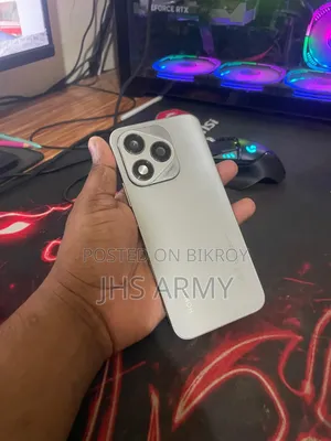 Honor 400 Lite 256 GB Silver