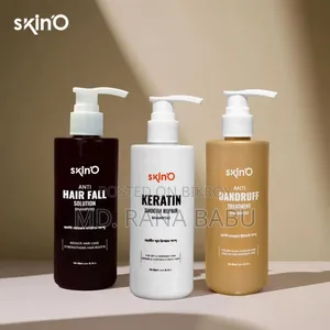 Skin'O Shampoo and Conditioner