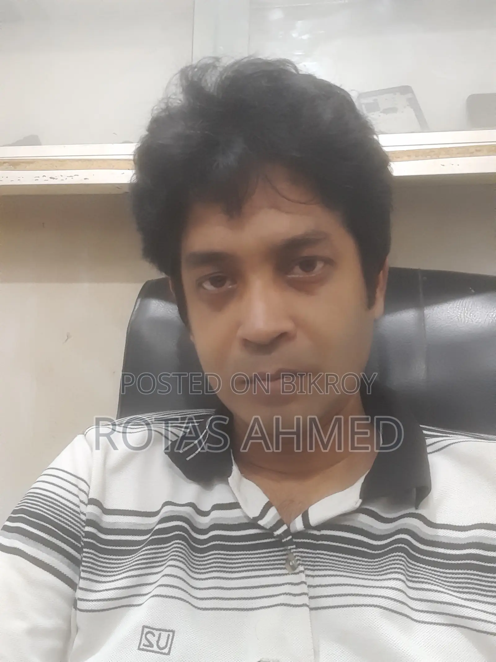 ডেক্সটপ ল্যাপটপ সার্ভিস এর জন্য একজন লোক প্রয়োজন।