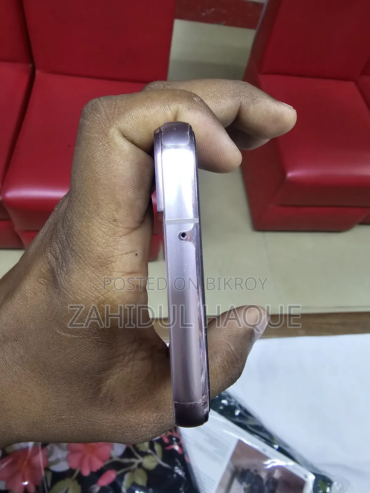Samsung Galaxy S22 5G 256 GB Rose Gold