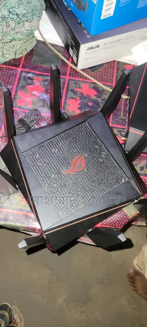ASUS ROG Rapture AC5300 8Port Gamming Router