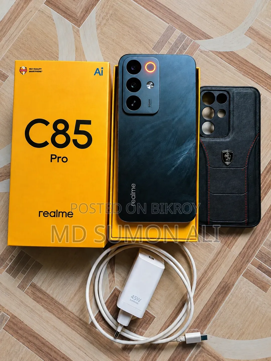 Realme C85 Pro 128 GB Green