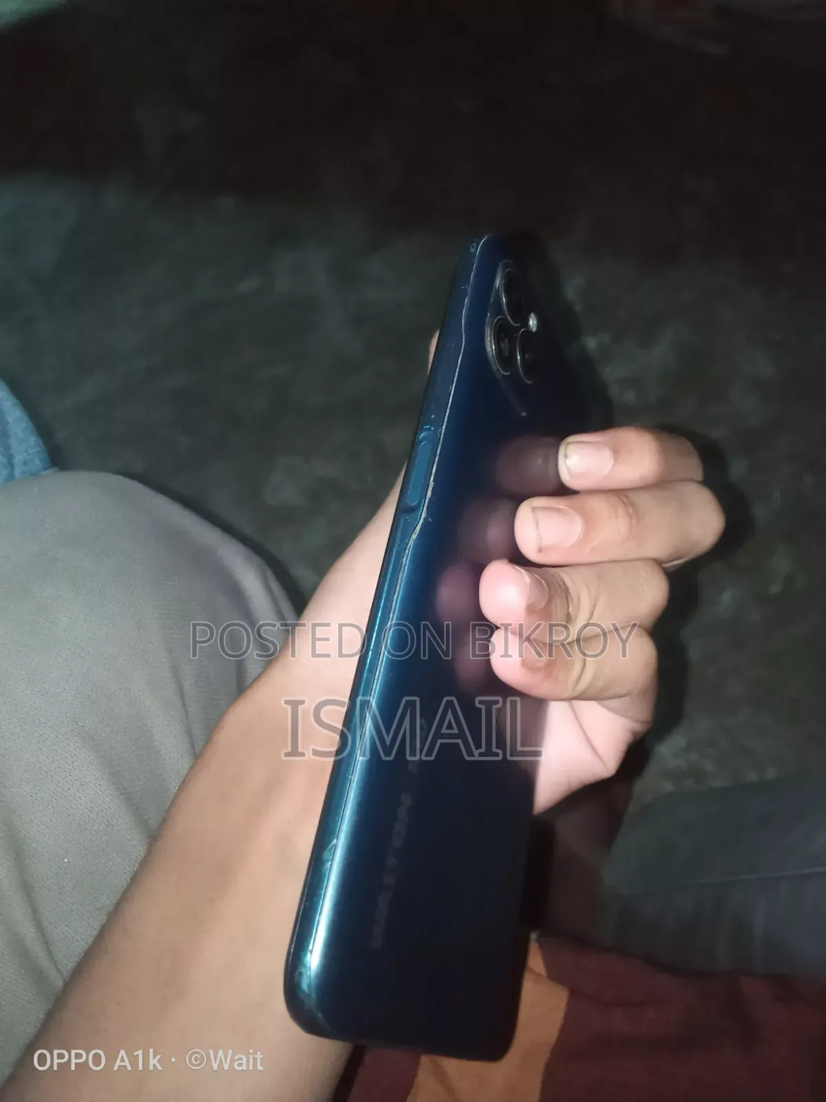 Walton Primo R8 64 GB Blue