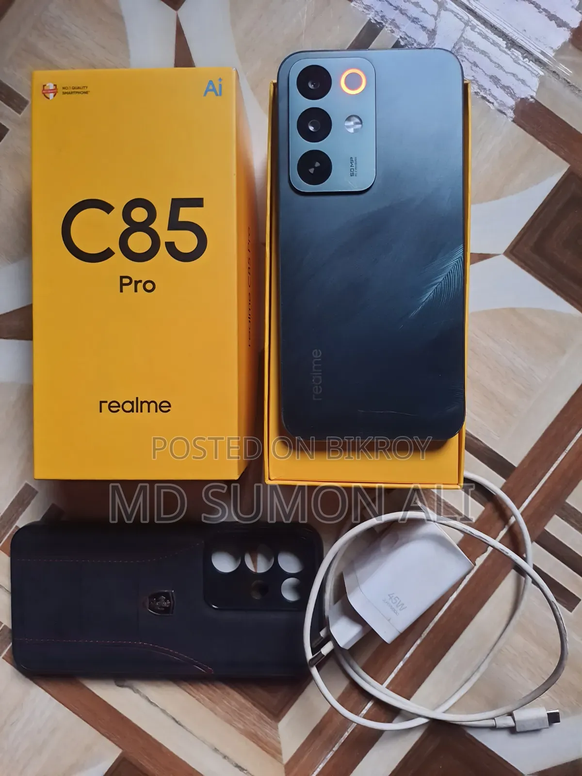 Realme C85 Pro 128 GB Green