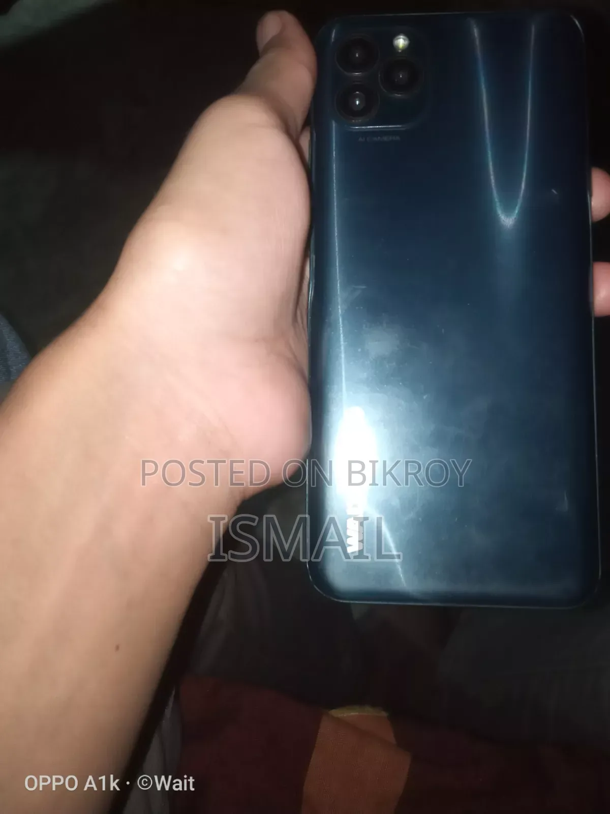 Walton Primo R8 64 GB Blue