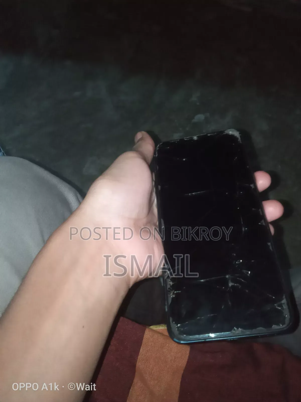 Walton Primo R8 64 GB Blue