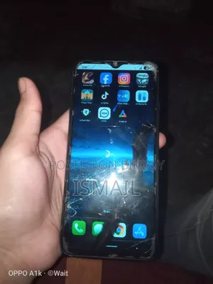 Walton Primo R8 64 GB Blue