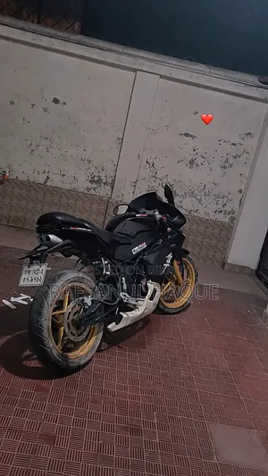 Motorcycle 2013 Black