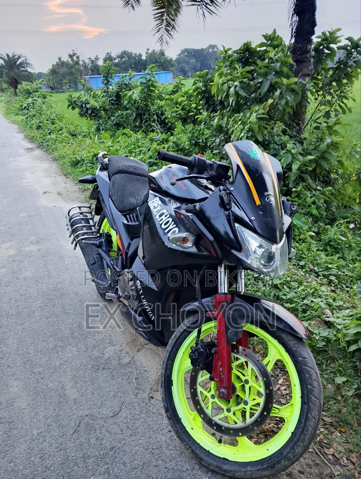 Lifan 150cc 2018 Black