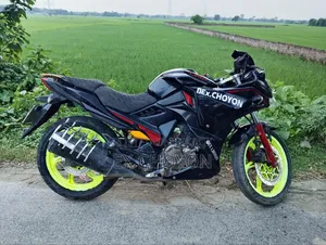 Lifan 150cc 2018 Black