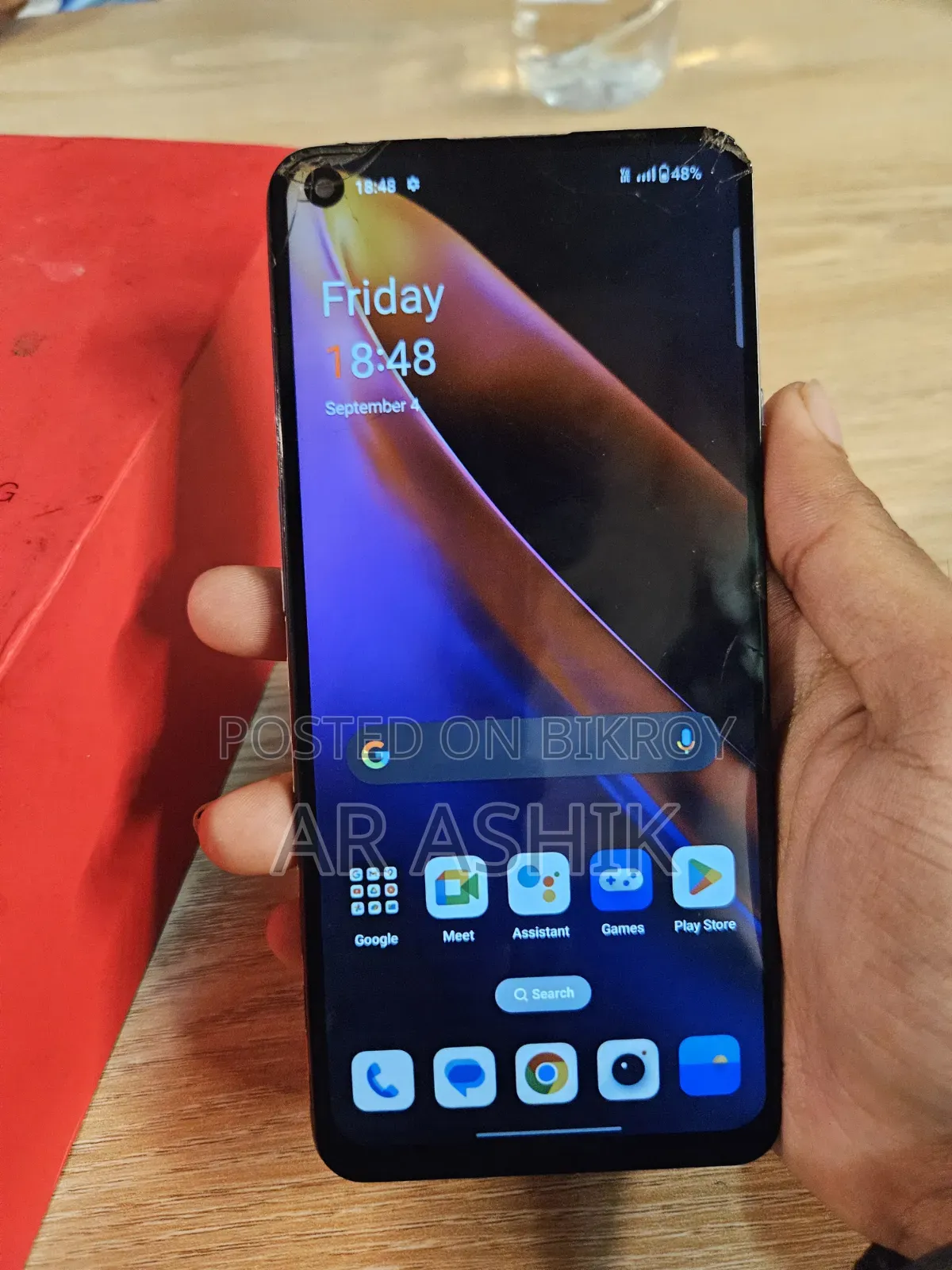 OnePlus 9 128 GB