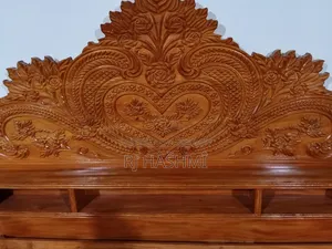 King Bed (Original Wood)