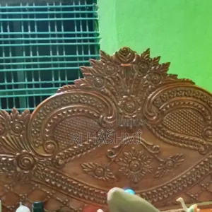 King Bed (Original Wood)