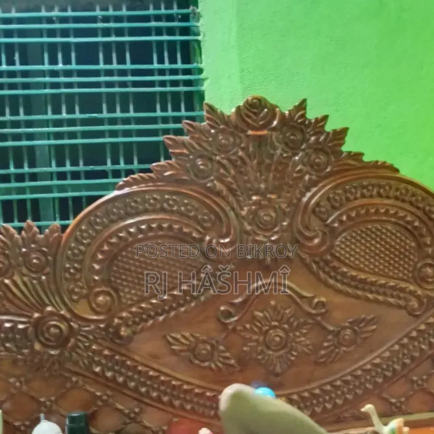 King Bed (Original Wood)