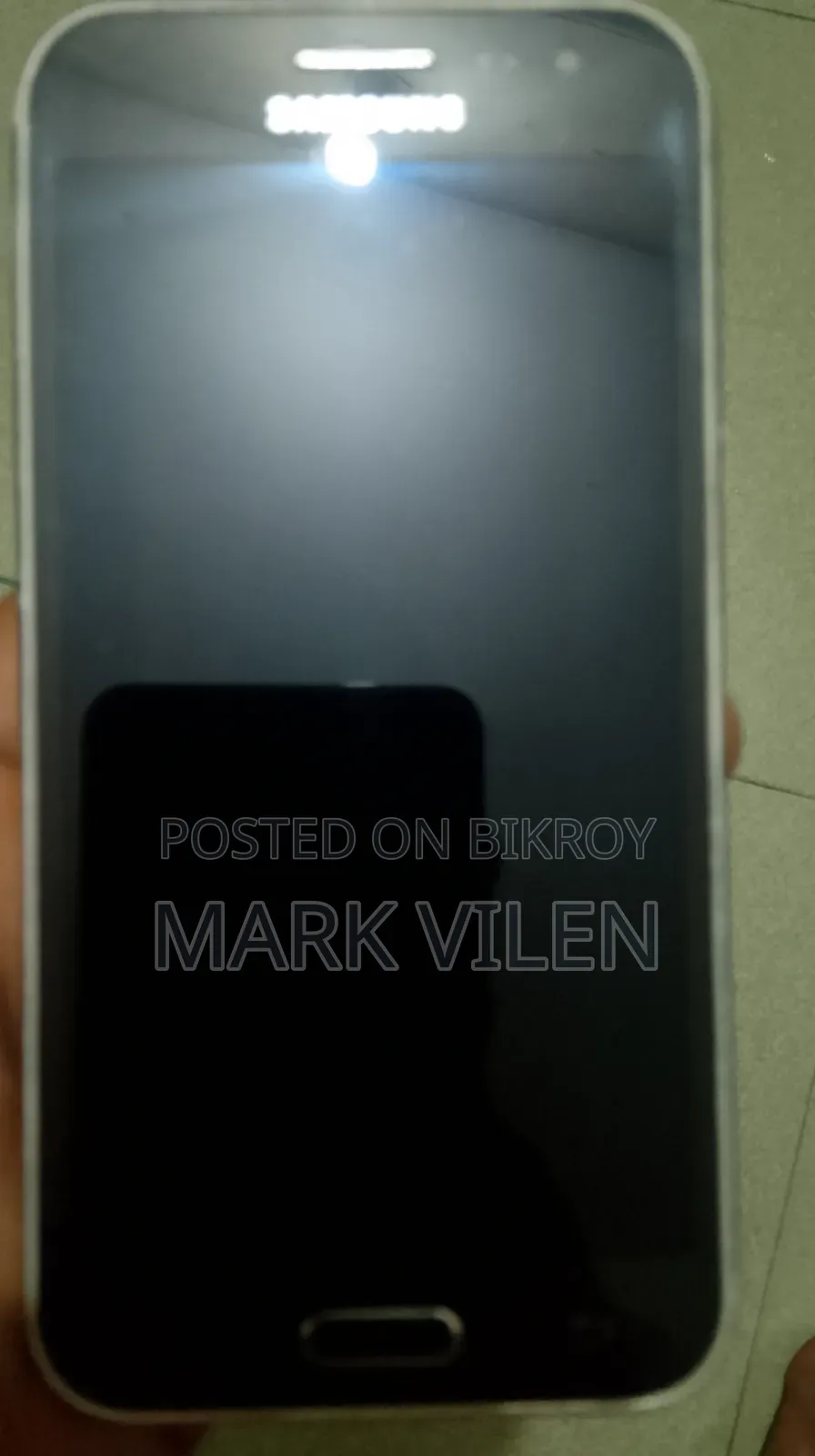 Samsung Galaxy J2 Prime 8 GB Black