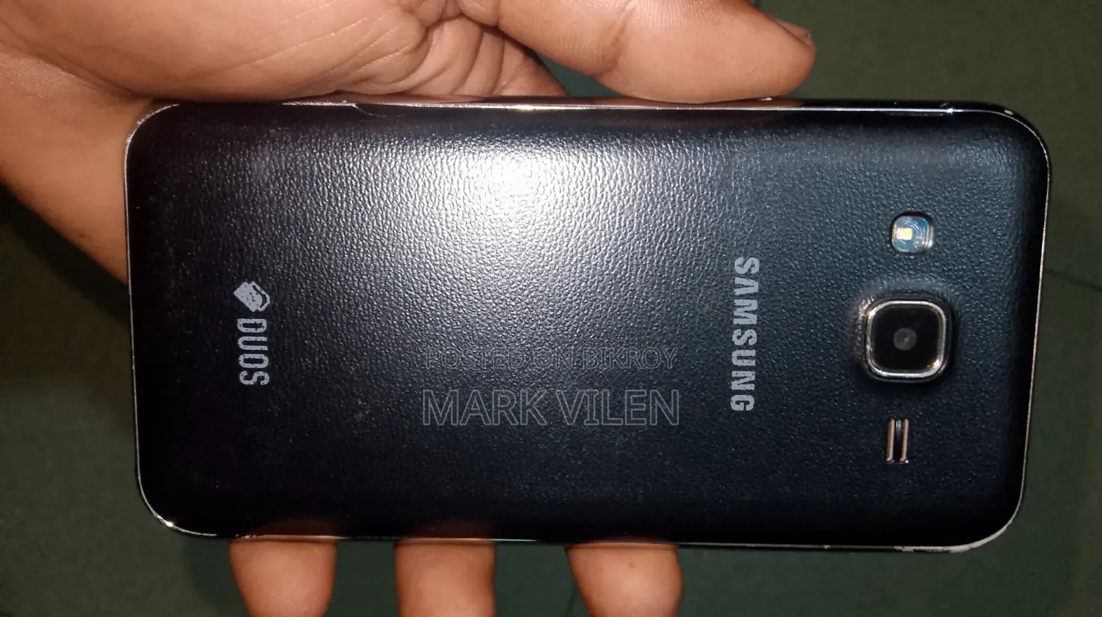 Samsung Galaxy J2 Prime 8 GB Black