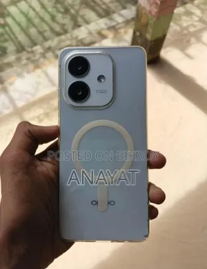 Oppo A3 4G 128 GB White