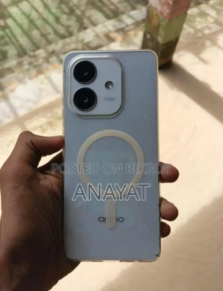 Oppo A3 4G 128 GB White