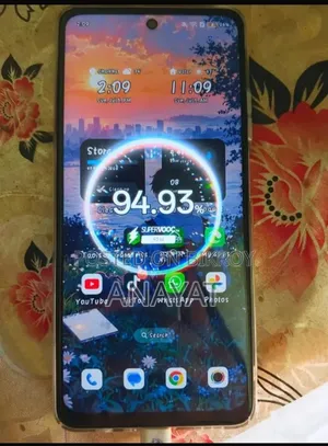 Oppo A3 4G 128 GB White