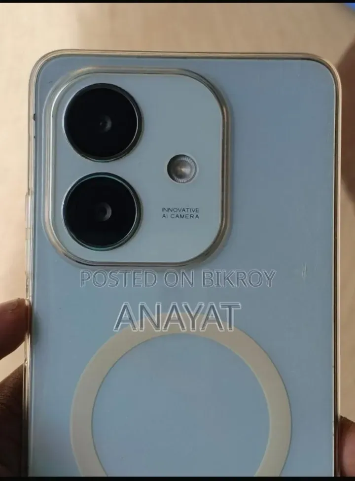 Oppo A3 4G 128 GB White